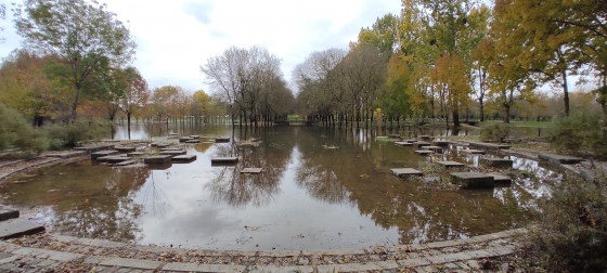 Parc sous l\'eau