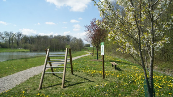 Parcours de santé à la Galette