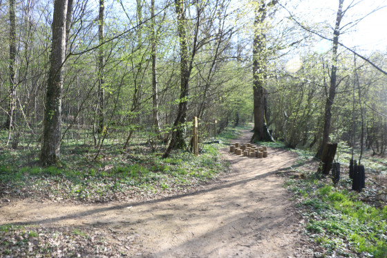 Parcours sportif