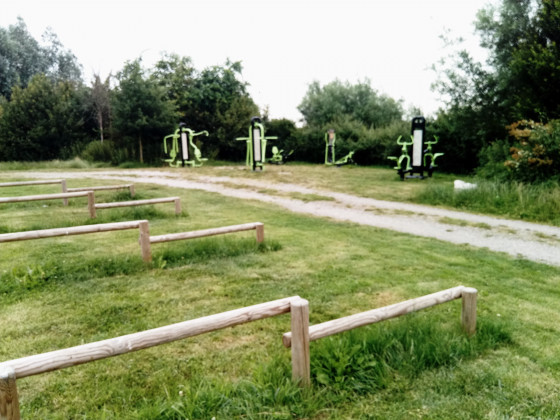 Parcours sportif