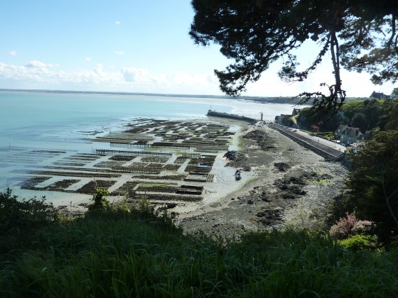 Circuit de Cancale et ses environs