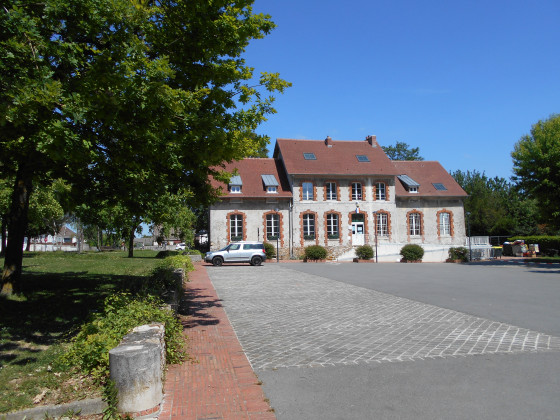 Parking de la Mairie