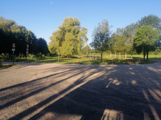 Parking (départ)