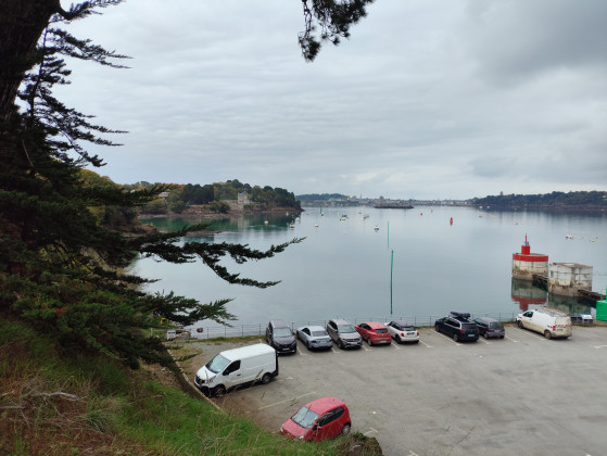 Parking du point de départ