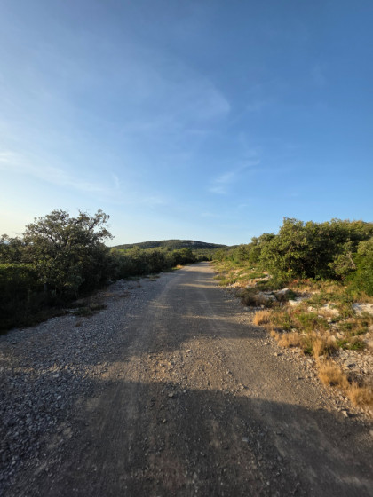 Chemin de randonn&eacute;e