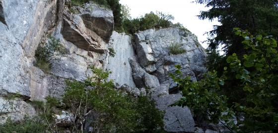 Parois rocheuses