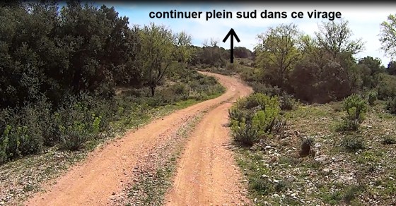 Partir plein Sud dans le virage