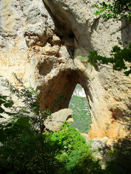Pas de l'Arc
