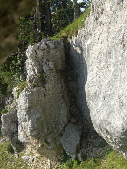 Pas de l’Arche
