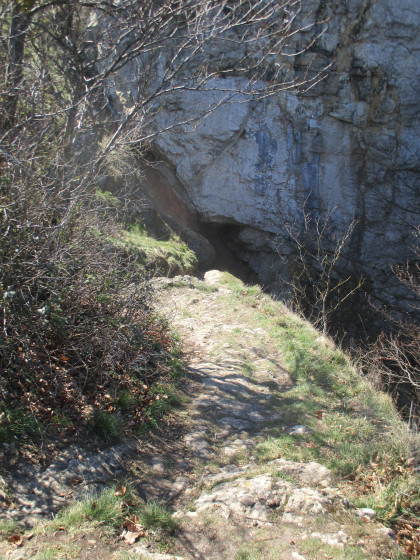 Pas de l\'Echelette