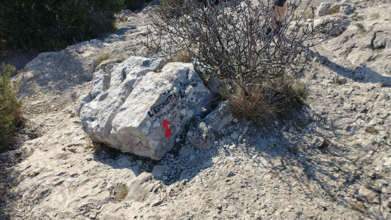Pas de l\'Escalette