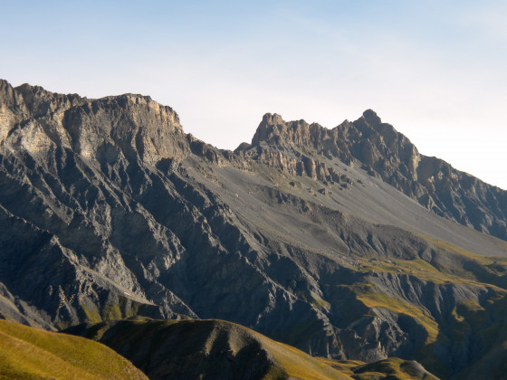 Pas de la Cavale