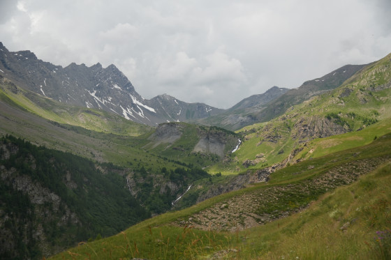 Pas de la Cavale