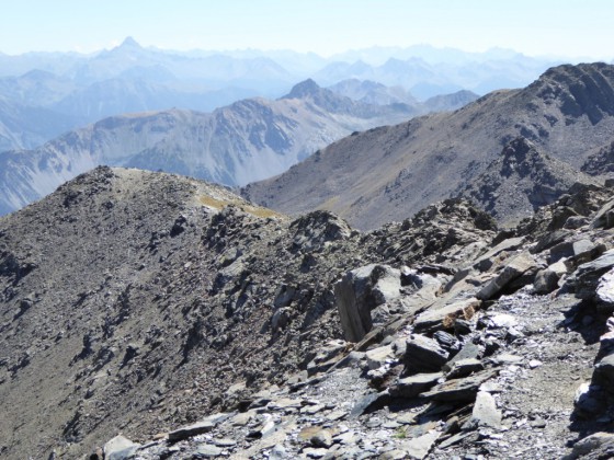 Pas du Lac Blanc