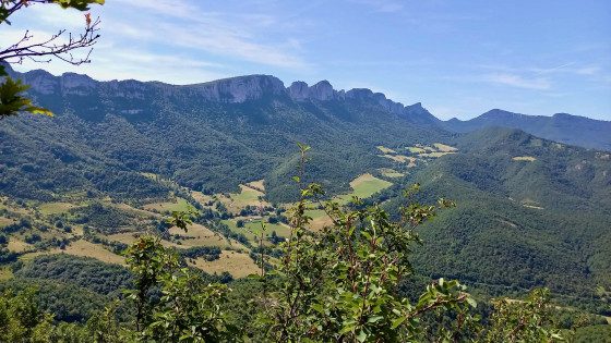 Pas du Loup 810 m