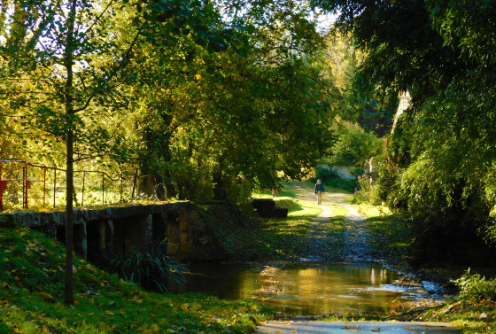 Passage à gué
