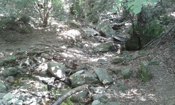 passage à gué