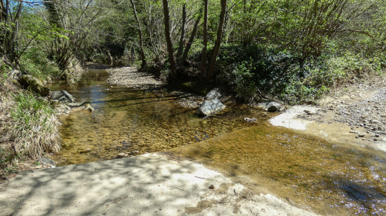 Passage à gué