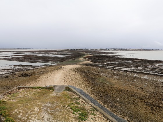 Passage "&agrave; sec"