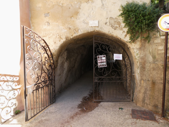Passage Arquá Pétrarca