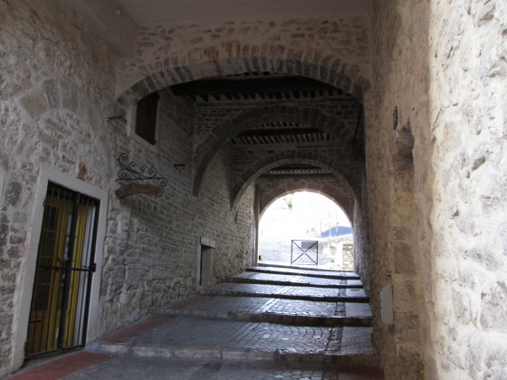 Passage couvert rue Gambetta