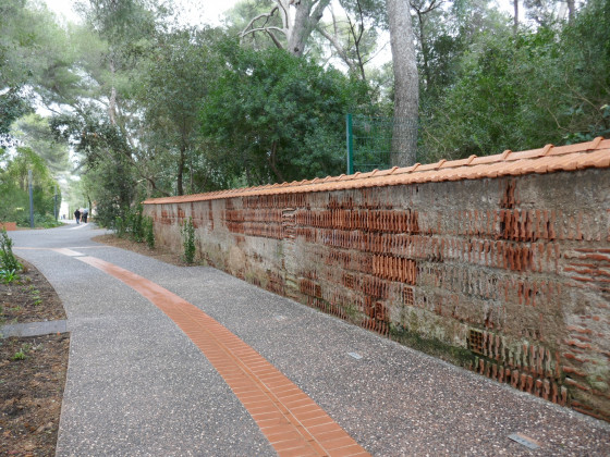 Passage de la Coudoulière