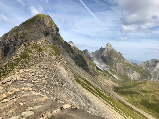 Passage de la Grande Forclaz