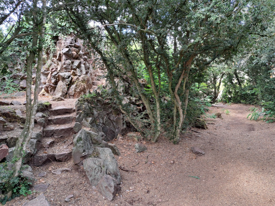 passage de la madone de Blacé