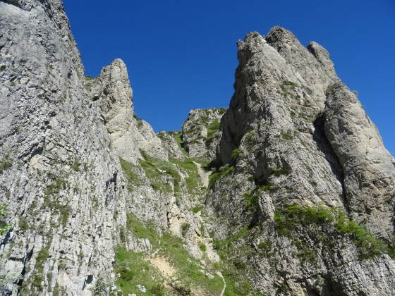 Passage de la Picourère