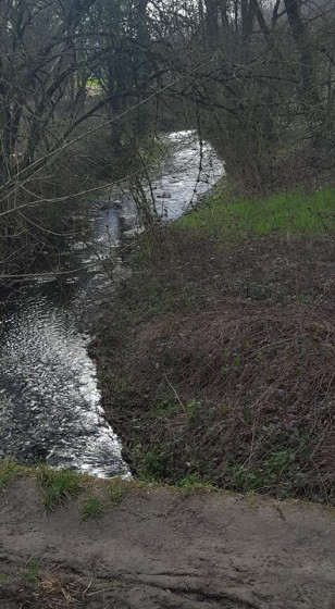 Passage de ruisseau