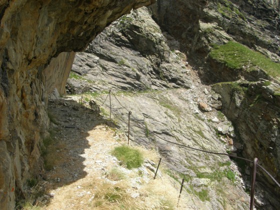 Passage délicat