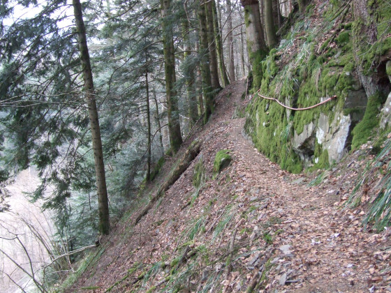 Passage délicat