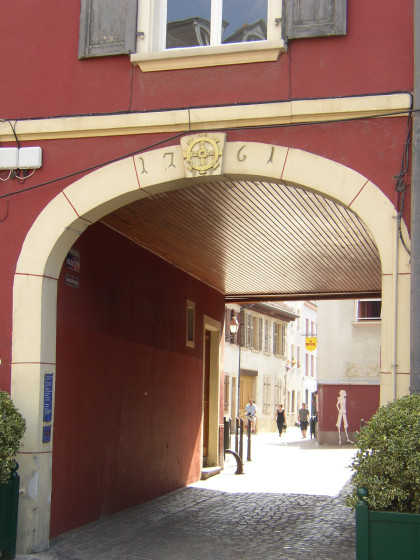 Passage des Augustins
