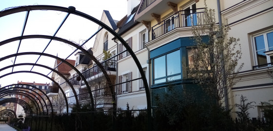 Passage des Glycines