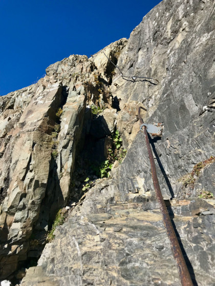 Passage du Dérochoir :