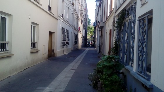 Passage du Mont Cenis Passage du Mont Cenis