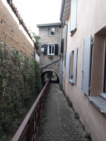 Passage Font-Chalin
