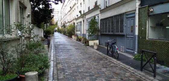 Passage Gustave Lepeux