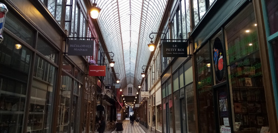 Passage Jouffroy