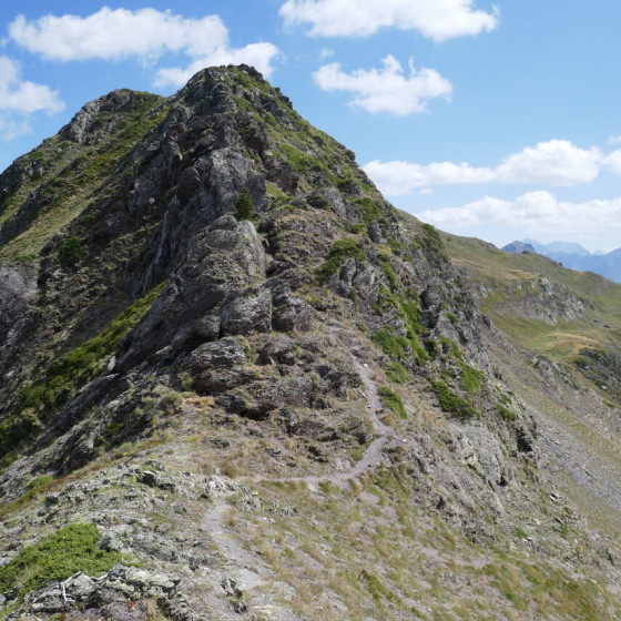 Passage rocheux Passage rocheux