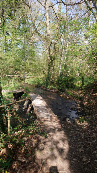 Passage Ruisseau de Pigray