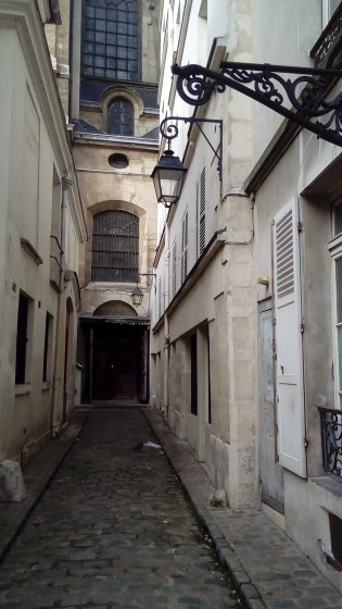 Passage Saint-Paul