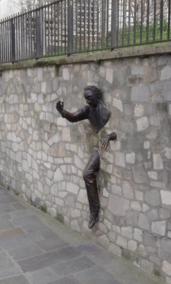 Passe-muraille