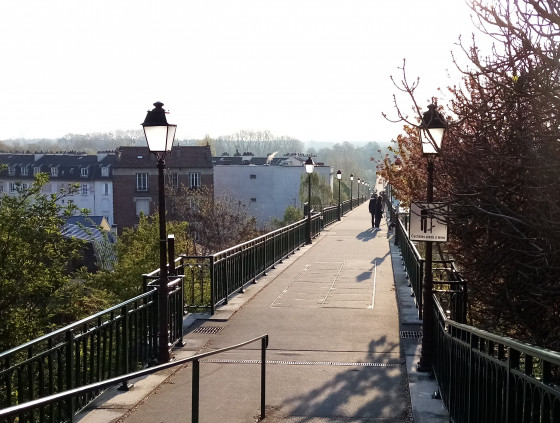 Passerelle de l\'Avre