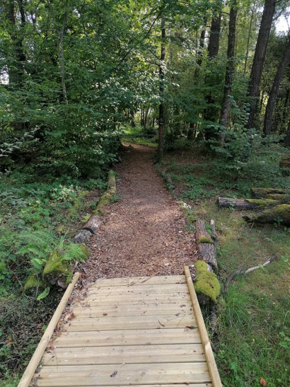 Passerelle de Lann Hir