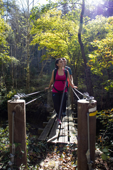 Passerelle de Raillon