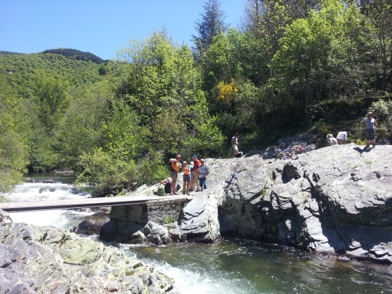 Passerelle de Tayrac