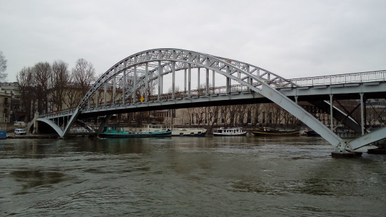 Passerelle Debilly