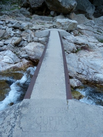 Passerelle des soupirs