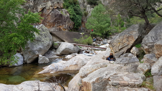 Passerelle des soupirs